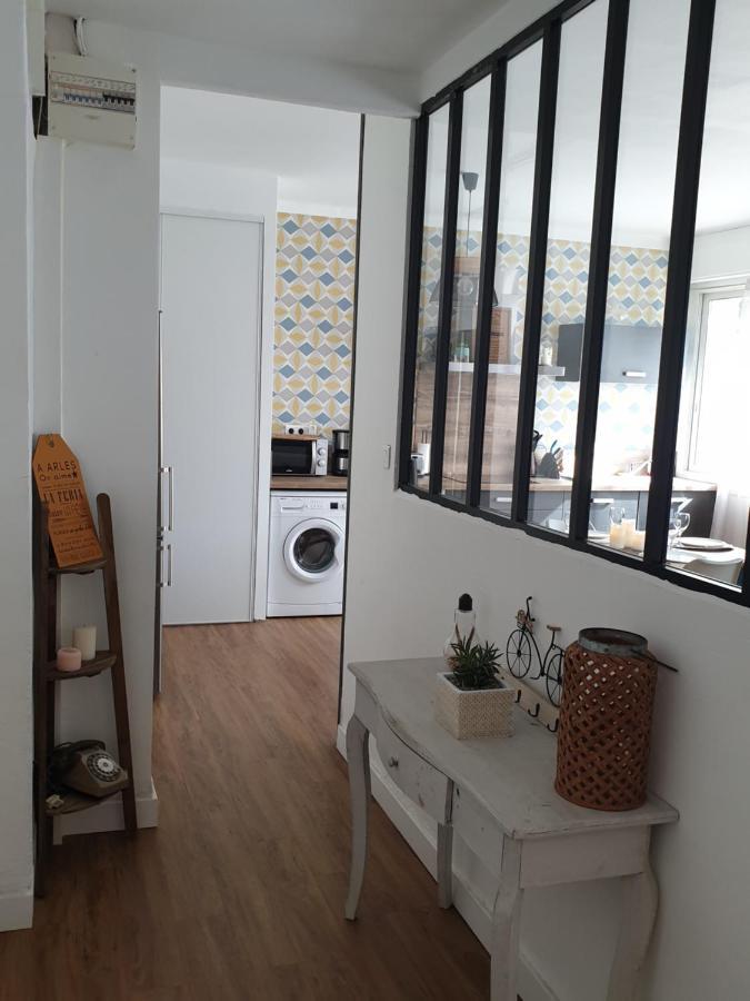 Mada Home Arlés Exterior foto